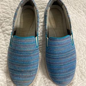 Dansko Volley Coated Canvas